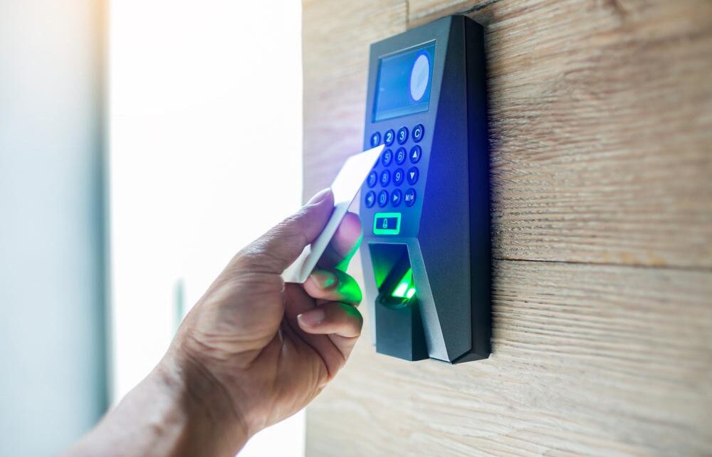 How Door Access Control Systems Work