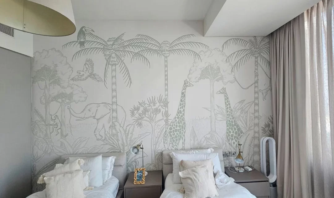 How To Match Wallpaper With Your Interior Design