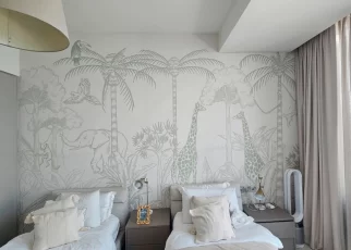 How To Match Wallpaper With Your Interior Design