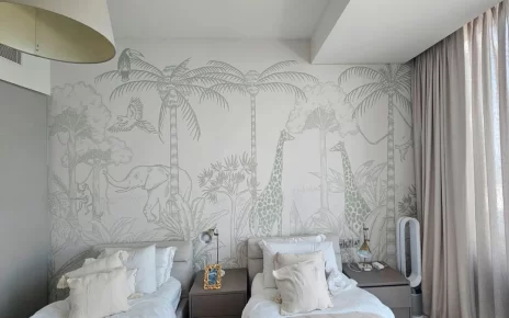 How To Match Wallpaper With Your Interior Design